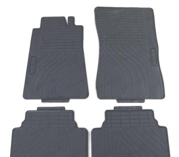 Tapis En Caoutchouc Pour Mercedes Classe C W203 S203 00-07Mb beschikbaar voor biedingen