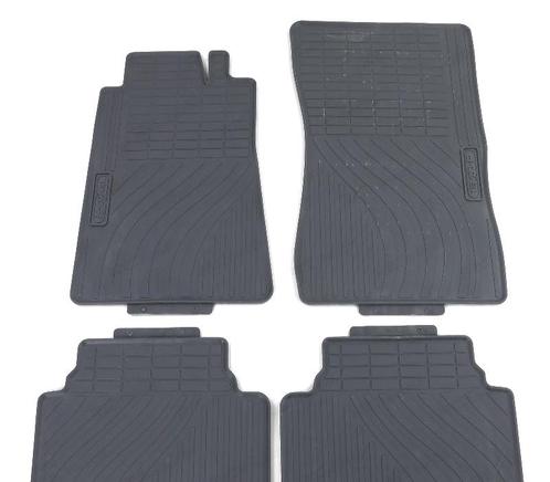 Tapis En Caoutchouc Pour Mercedes Classe C W203 S203 00-07Mb, Auto diversen, Automatten, Verzenden