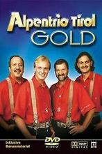 Alpentrio Tirol - Gold  DVD, Zo goed als nieuw, Verzenden