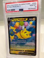 Pokémon - 1 Graded card - PSA 10, Hobby en Vrije tijd, Verzamelkaartspellen | Pokémon, Nieuw