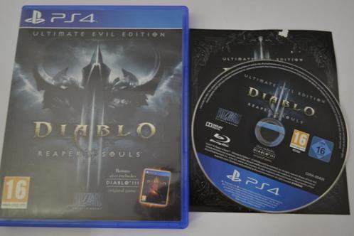 Diablo III - Reaper of Souls - Ultimate Evil Edition (PS4), Games en Spelcomputers, Games | Sony PlayStation 4