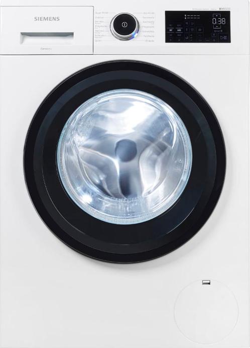 Siemens Iq500 Wm14ureco Wasmachine – 9 Kg 1400 Rpm, Elektronische apparatuur, Wasmachines, Ophalen of Verzenden