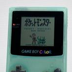 Nintendo - Nintendo Game Boy Color CGB-001 Ice Blue Console, Nieuw