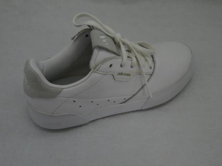 Adidas Adicross retro golfschoenen maat 36 - nieuw grip, Kleding | Heren, Sportkleding, Wandelen of Outdoor, Nieuw, Verzenden