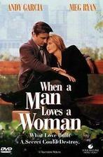When a Man Loves a Woman von Luis Mandoki  DVD, Cd's en Dvd's, Gebruikt, Verzenden