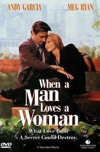 When a Man Loves a Woman von Luis Mandoki  DVD, Cd's en Dvd's, Dvd's | Overige Dvd's, Gebruikt, Verzenden