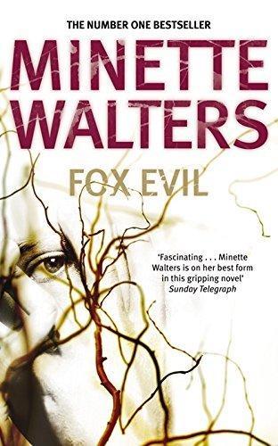 Fox Evil 9780330493901 Minette Walters, Livres, Langue | Anglais, Envoi