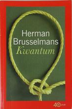 Kwantum - Herman Brusselmans 9789085642138, Gelezen, Herman Brusselmans, Verzenden