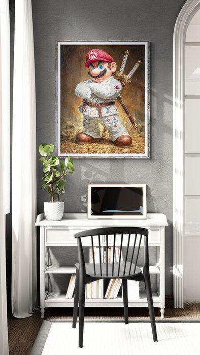 CREATIVE_HUB - Mario Ninjia Vuitton, Games en Spelcomputers, Spelcomputers | Overige Accessoires