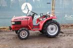 Veiling: Minitractor Honda TX 18 Diesel 18pk, Ophalen