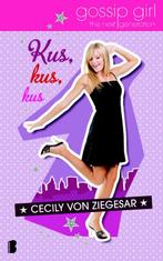 Gossip girl - Kus, Kus, Kus 9789022559116, Livres, Cecily von Ziegesar, Cecily von Ziegesar, Verzenden
