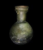 Romain antique - Aryballe compte-goutte en verre - 200/300, Collections