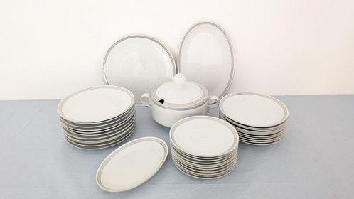 Bavaria Winterling - Service de table (37) - Plaqué(e), Antiek en Kunst, Antiek | Meubels | Tafels
