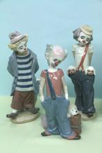 Lladró - Beeldje - Clowns: Little Traveler, Destination