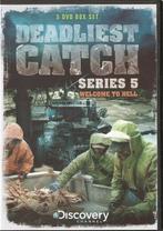 Deadliest Catch Series 5 (IMPORT), Cd's en Dvd's, Dvd's | Tv en Series, Verzenden, Nieuw in verpakking