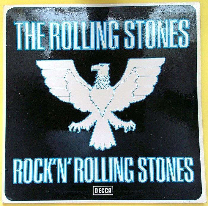 De Rolling Stones - Lot of 3x LPs plus 1x 2LP-Set. -, Cd's en Dvd's, Vinyl Singles