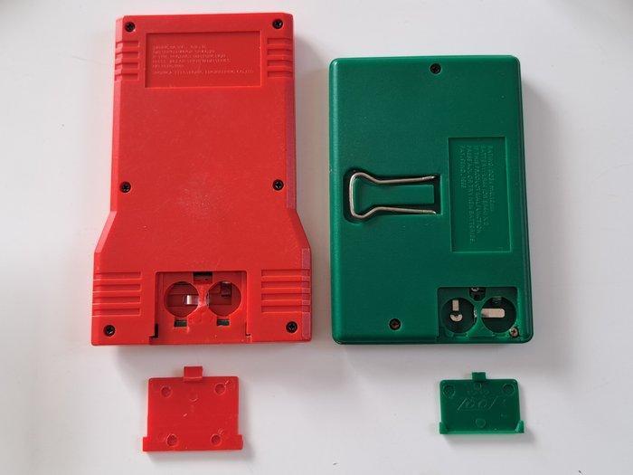 Tronica - Game & Watch - Brave Fireman; Super Goal Keeper -, Games en Spelcomputers, Spelcomputers | Overige Accessoires