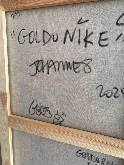 JOHANNE 8 (1974) - GOLDONIKE, Antiek en Kunst, Kunst | Schilderijen | Modern