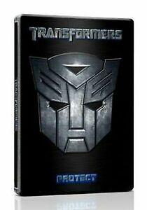 Transformers - Special Edition (2 DVDs im SteelBook)...  DVD, CD & DVD, DVD | Autres DVD, Envoi