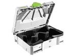 Veiling - Festool systainer T-LOC SYS-STF Delta 100x150, Nieuw