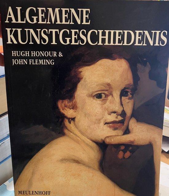 ALG. KUNSTGESCHIED. (5DE DRUK) 9789029080804 John Fleming, Boeken, Hobby en Vrije tijd, Gelezen, Verzenden