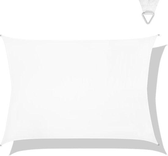 2dekans | VONROC Premium Schaduwdoek - Tarp - Rechthoek -, Doe-het-zelf en Bouw, Gereedschap | Overige machines, Ophalen of Verzenden