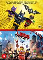 LEGO Batman Movie + The LEGO Movie op DVD, CD & DVD, DVD | Films d'animation & Dessins animés, Verzenden
