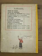 Tintin T6 - Loreille cassée (A23bis) - C - 3e édition, Nieuw