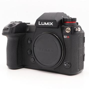 Panasonic Lumix DC-S1R body zwart | Tweedehands, Verzenden