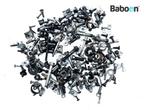 Bouten en Moeren Gilera Nexus 300 2008-2014, Motoren, Verzenden, Gebruikt
