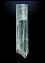 aquamarijn - Pedra azul, Brazil - 9,2 cm- 67 g