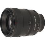 Sony FE 100mm F/2.8 STF GM OSS occasion, Audio, Tv en Foto, Verzenden, Zo goed als nieuw