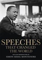 Speeches That Changed The World 9781848660571, Verzenden, Gelezen, Simon Sebag Montefiore