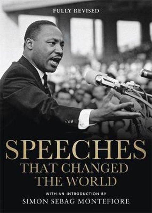 Speeches That Changed The World 9781848660571, Boeken, Taal | Engels, Gelezen, Verzenden
