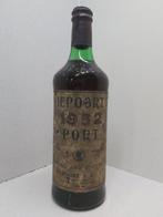 1952 Niepoort - Gebotteld in 1955 - Douro - 1 Fles (0,75, Verzamelen, Wijnen, Nieuw