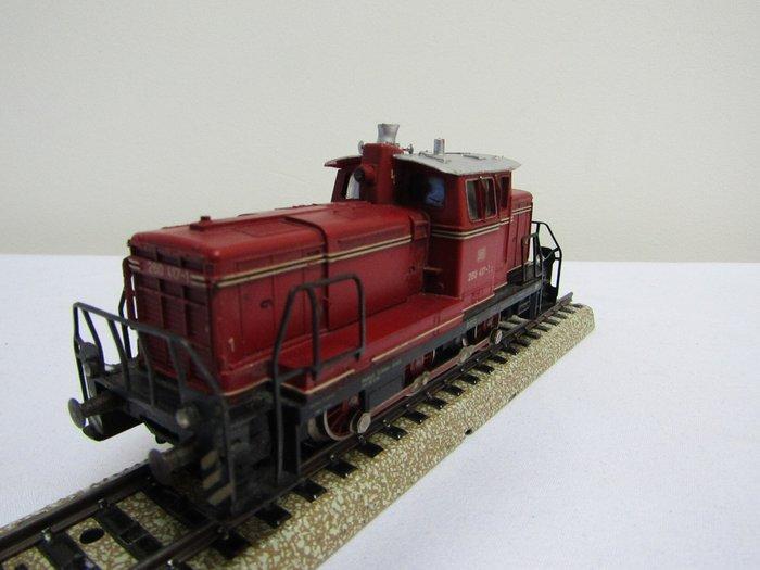 Märklin H0 - 3064 - Modeltrein (1) - 260 417-1 - DB, Hobby en Vrije tijd, Modeltreinen | H0