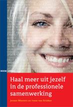 Haal meer uit jezelf in de professionele samenwerking, Verzenden, Gelezen, Irene van Krieken