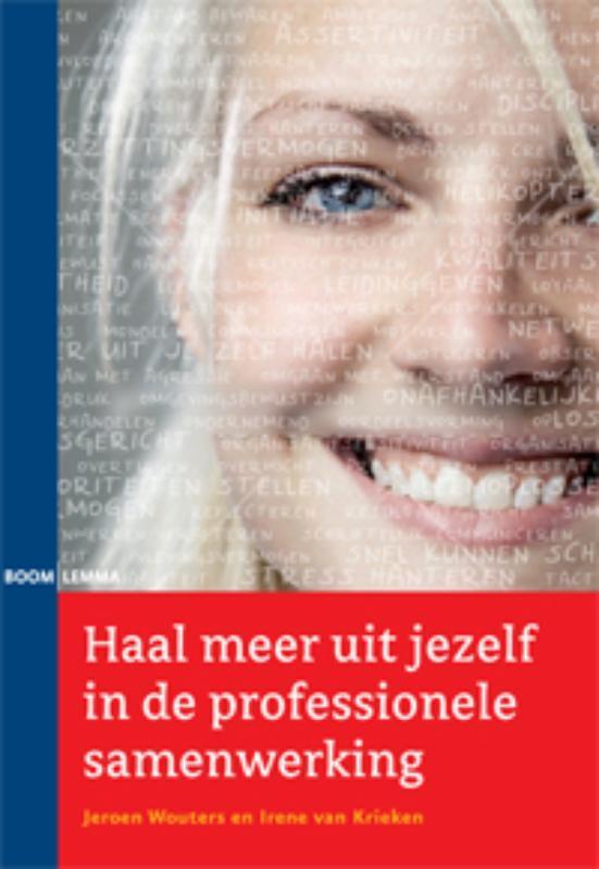 Haal meer uit jezelf in de professionele samenwerking, Boeken, Economie, Management en Marketing, Gelezen, Verzenden