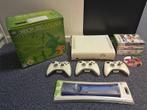 Xbox 360 Arcade Console BOXED (Met Doos) + 3 Controllers, Fa, Verzenden, Nieuw