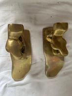 David Marshall - Serre-livres - Bronze