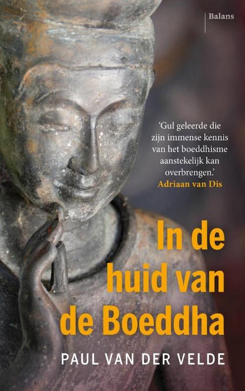 In de huid van de Boeddha 9789463821247 Paul van der Velde, Boeken, Geschiedenis | Wereld, Zo goed als nieuw, Verzenden