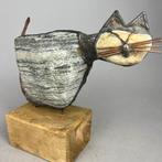 Jacek Drzymaa ( XX- XXI) - sculptuur, No reserve- the stone