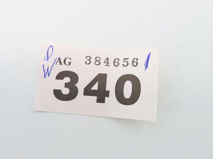 Märklin Z - 86604 - Modeltrein goederenwagonset (1) -, Hobby en Vrije tijd, Modeltreinen | H0