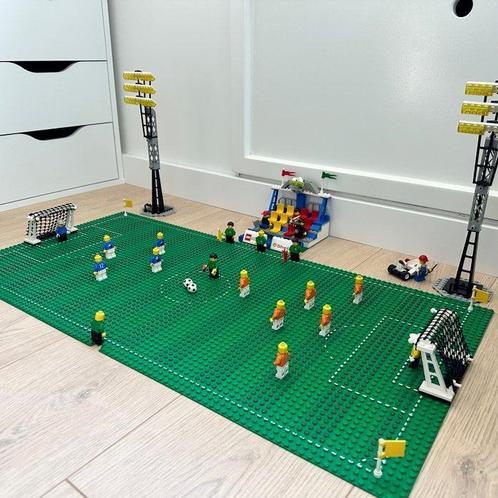Lego Set - Sports - Soccer Sets with players and officials, Kinderen en Baby's, Speelgoed | Duplo en Lego
