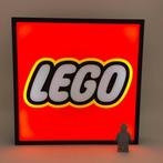 LEGO Custom Item - Lighted logo sign, Kinderen en Baby's, Speelgoed | Duplo en Lego, Nieuw