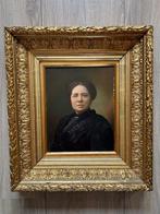 Hubert Bogaerts (1896 - 1934) - Statig vrouwenportret