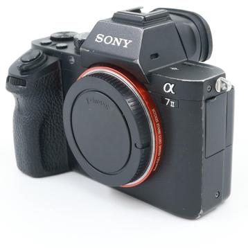 Sony A7 II body occasion, Audio, Tv en Foto, Verzenden, Zo goed als nieuw, Sony