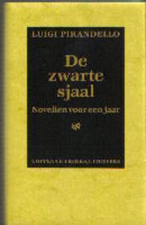 De zwarte sjaal / Novellen voor een jaar 9789071127571, Boeken, Romans, Zo goed als nieuw, Verzenden