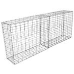 Schanskorven Gabion 100 x 95 x 30 cm / 4 stuks, Huis en Inrichting, Verzenden, Nieuw