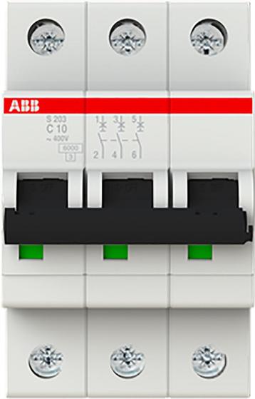 ABB System pro M Compacte Stroomonderbreker -, Doe-het-zelf en Bouw, Verzenden, Nieuw